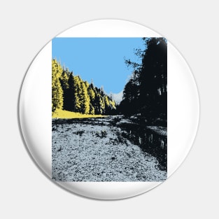 River Bottom Pin