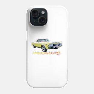 1969 Chevrolet El Camino Pickup Truck Phone Case