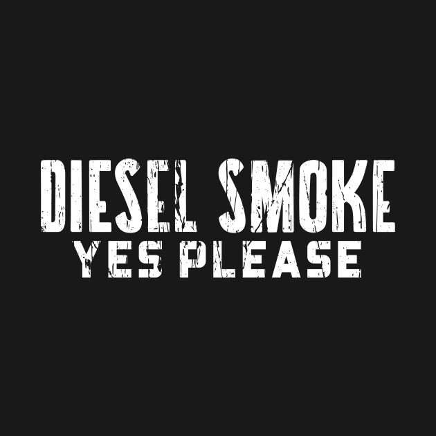 DIESEL SMOKE by Cult Classics