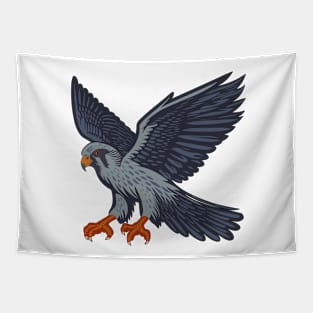 Falcon Flight Tapestry