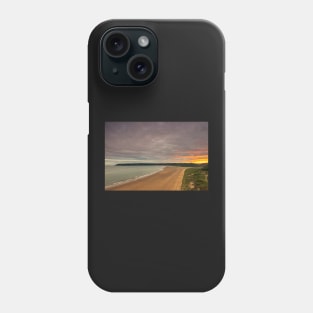 Oxwich Bay, Gower Phone Case