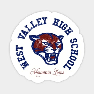 West Valley High School Magnet