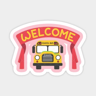 Back to School Magnet