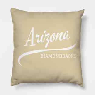 Arizona Diamondbacks Wave Pillow