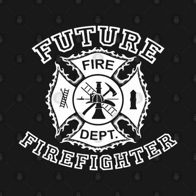 Future Firefighter by fadetsunset