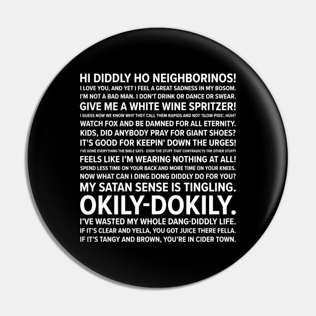 Ned Quotes Pin by barberdesigniow