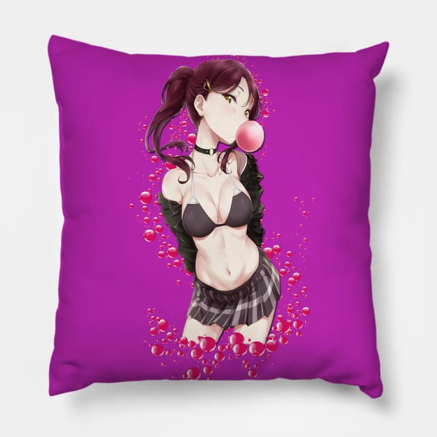 Bubble Gum Pillow by AnimeWorld