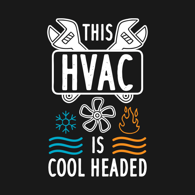 This HVAC Is Cool Headed by maxcode