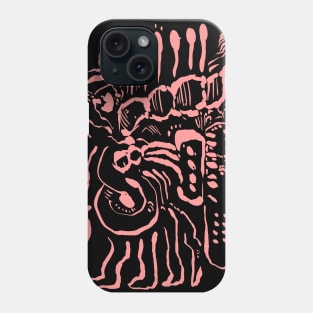 abstract Phone Case