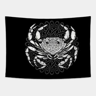 Ocean Sea Creature Tapestry