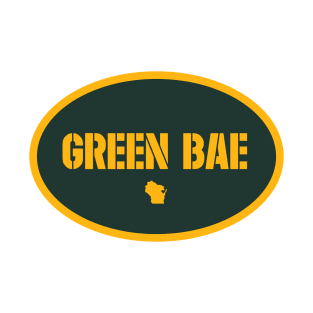 Green Bae, WI T-Shirt