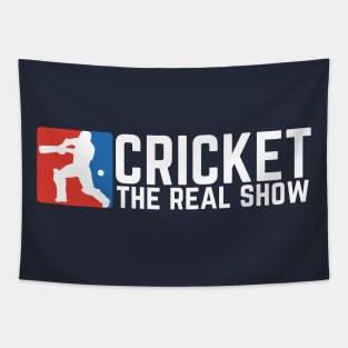 Cricket world cup, the real show Tapestry