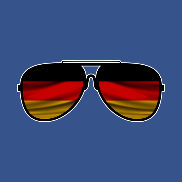 Discover German - German - T-Shirt