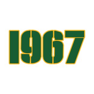 Green Bay LYFE 1967 World Champs! T-Shirt