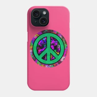 Colorful Peace Phone Case