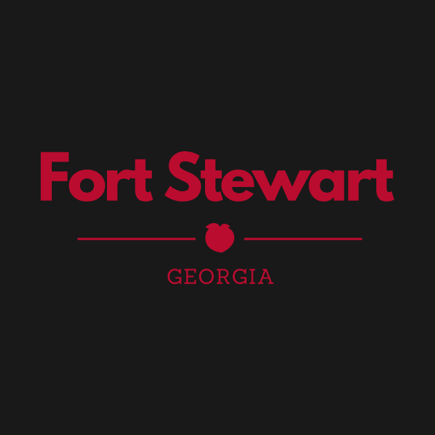 Fort Stewart, Georgia by Dear Military Spouse 