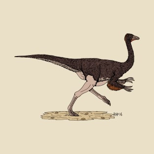 Ornithomimus T-Shirt