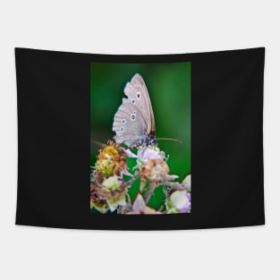 Ringlet Butterfly Tapestry