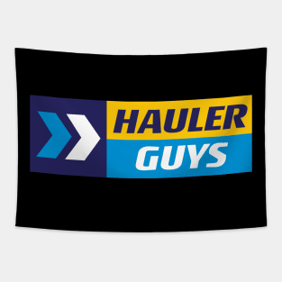 Hauler Guys Tapestry