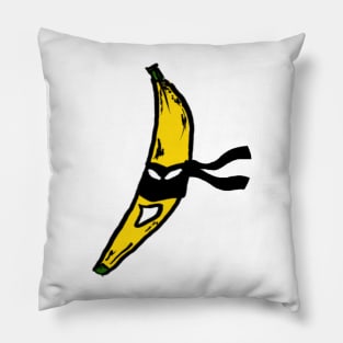 Banana Man Pillow