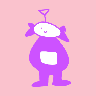 tinky winky T-Shirt