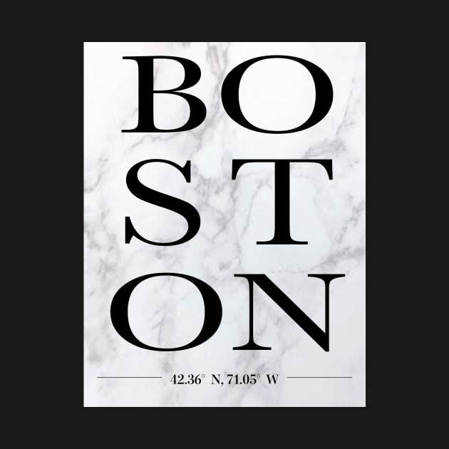 boston MA by designs-hj