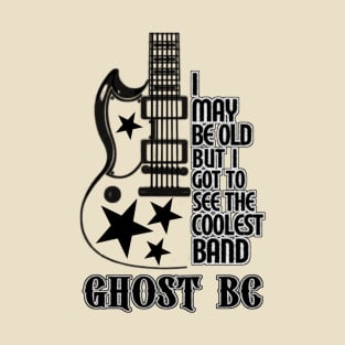 ghost bc T-Shirt