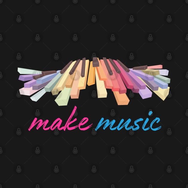 Make Music by PARABDI