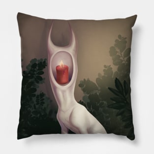 Faceless Pillow