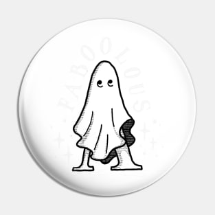 Faboolous Boo Pin