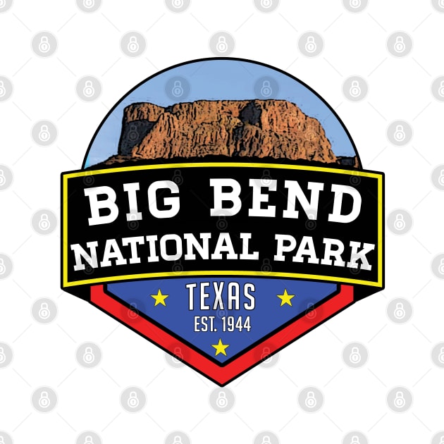 Big Bend National Park Texas by heybert00