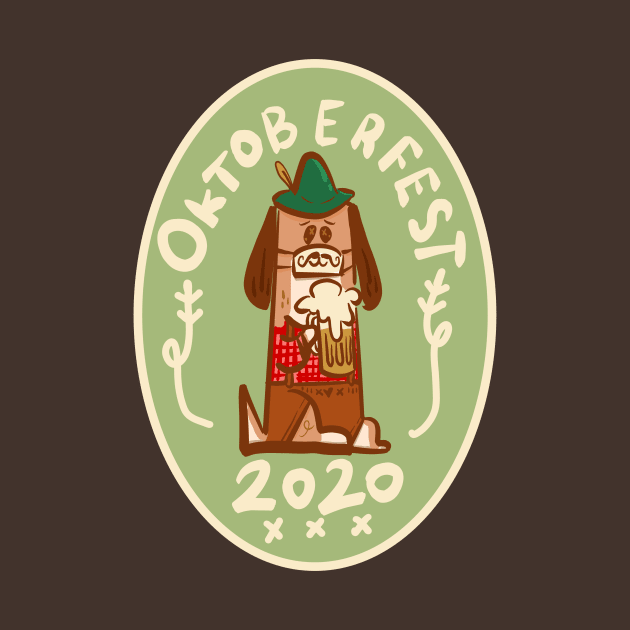 Oktoberfest 2020 by Fluffymafi