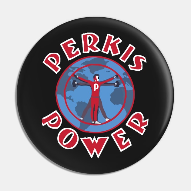 Perkis Power Pin by charliechalk