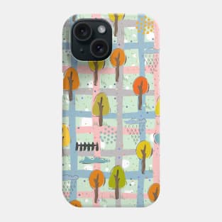 In Fall Phone Case