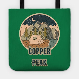 Copper Peak Tote