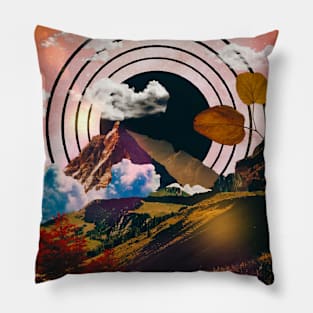 Dream Trip Pillow