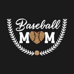 baseball mom T-Shirt