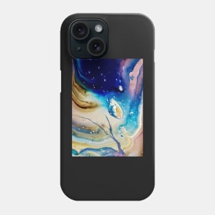 Falling from the Sky Phone Case