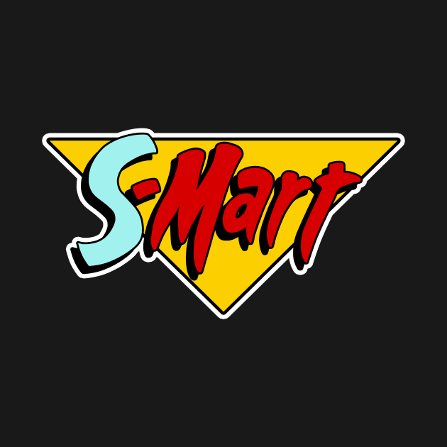 S-Mart by BigOrangeShirtShop