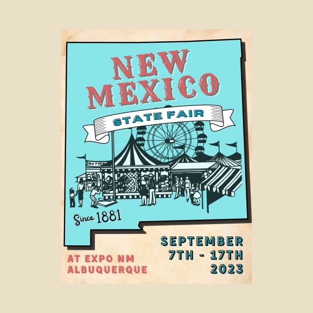 New Mexico State Fair 2023 by JAHudson