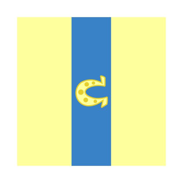 My little Pony - Equestria Girls - Canterlot Wondercolts Logo Flag V3 by ariados4711