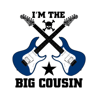 I'M The Big Cousin T-Shirt