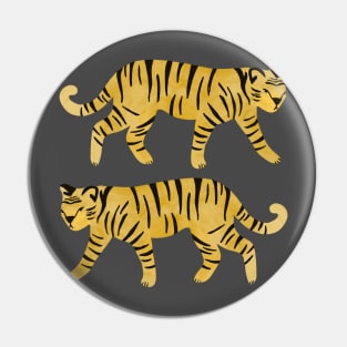 Tigers Pin