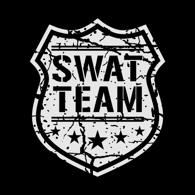 SWAT Team Shield by PallKris