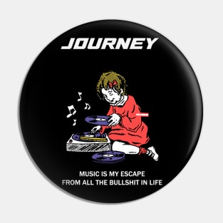 Journey Pin