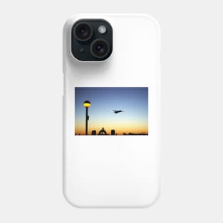 Early take off Phone Case