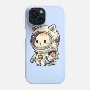 Space Astronaut Phone Case