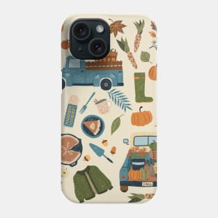 Autumn Outing Phone Case