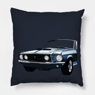 'Stang Pillow