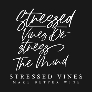 Stressed Vines T-Shirt